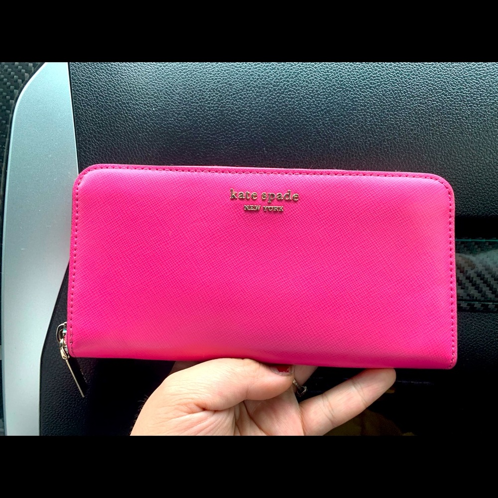 Brand new kate spade wallet